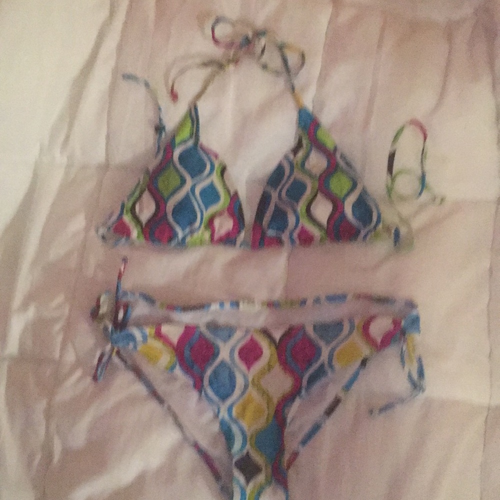 String Bikini - image 1